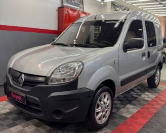 Renault Kangoo Usada en Mendoza