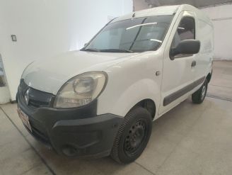 Renault Kangoo Usada en Mendoza Financiado