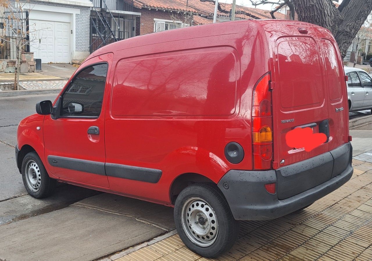 Renault Kangoo Usada en Mendoza, deRuedas