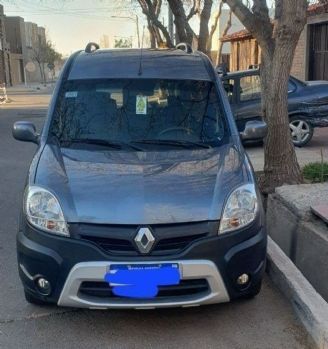 Renault Kangoo Usada en Mendoza