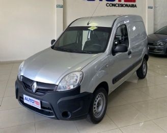 Renault Kangoo Usada en Córdoba Financiado