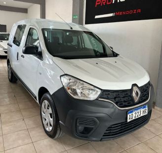 Renault Kangoo Usada en Mendoza Financiado