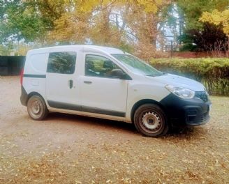 Renault Kangoo Usada en Mendoza