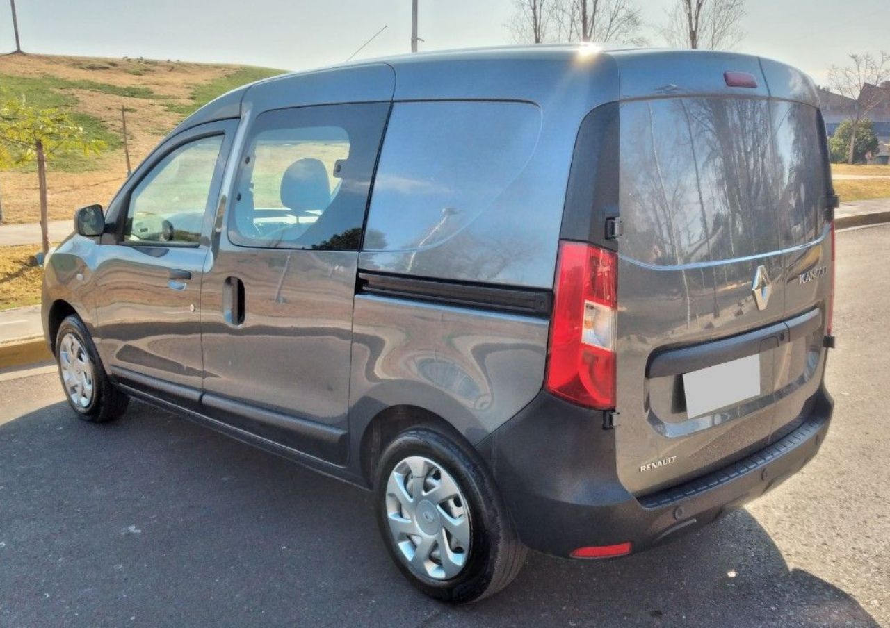 Renault Kangoo Usada en Mendoza, deRuedas