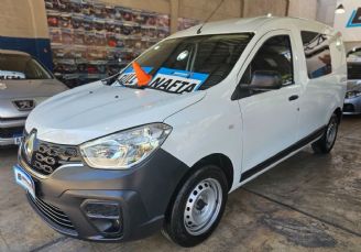 Renault Kangoo Usada en Mendoza