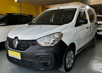 Renault Kangoo Usada en Córdoba Financiado