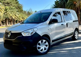 Renault Kangoo Usada en Mendoza Financiado