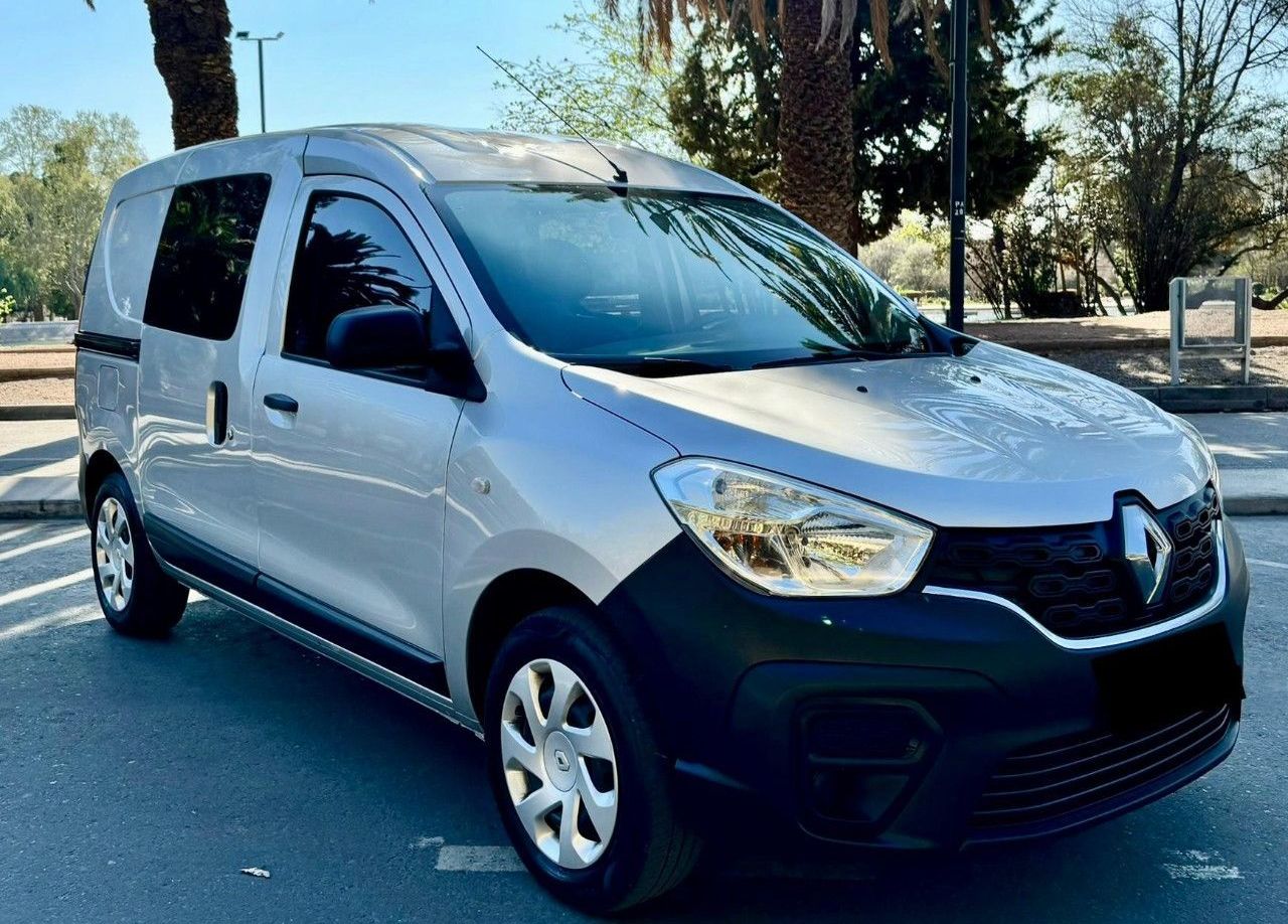 Renault Kangoo Usada Financiado en Mendoza, deRuedas