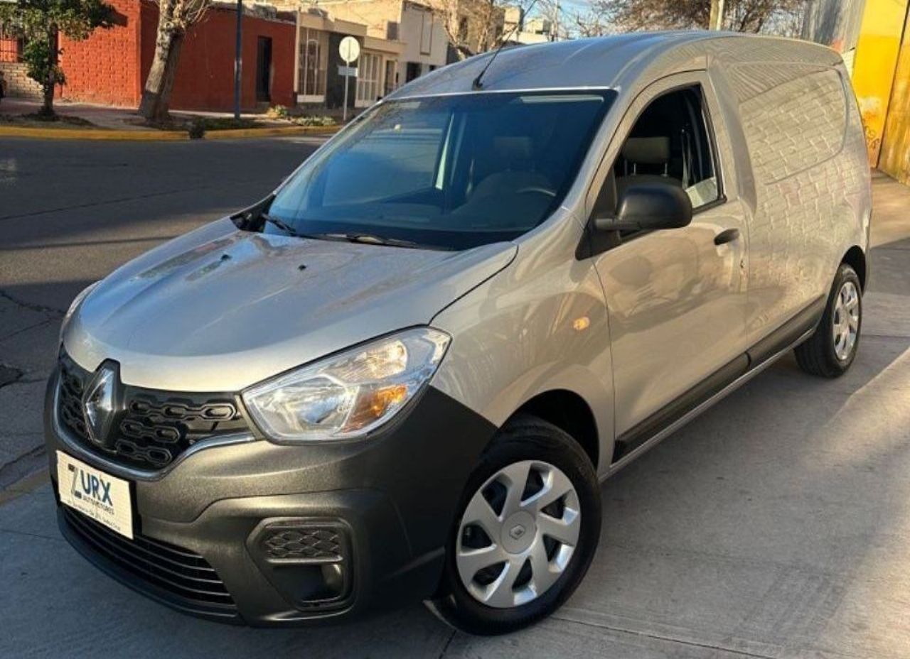 Renault Kangoo Usada Financiado en Mendoza, deRuedas