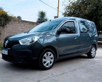 Renault Kangoo Usada en Córdoba