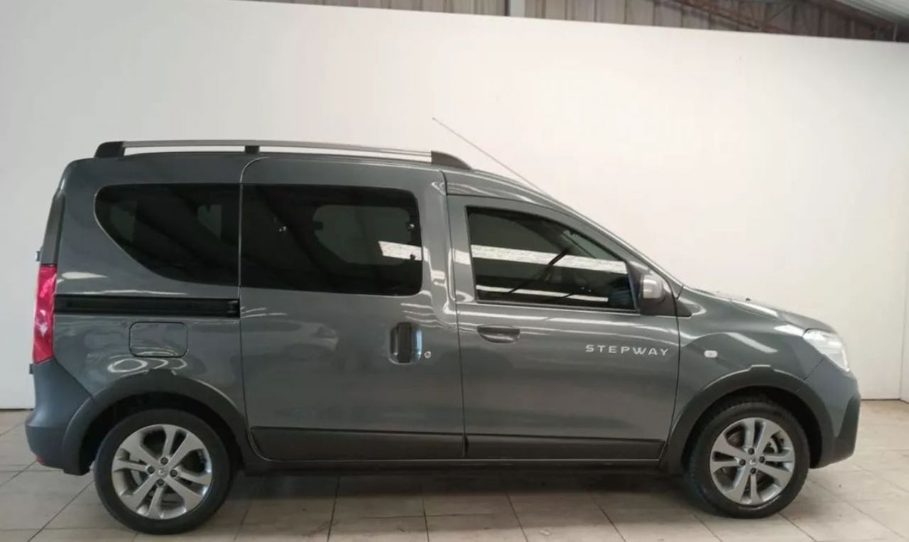 Renault Kangoo Usada en Córdoba, deRuedas