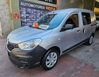 Renault Kangoo Usada en Mendoza