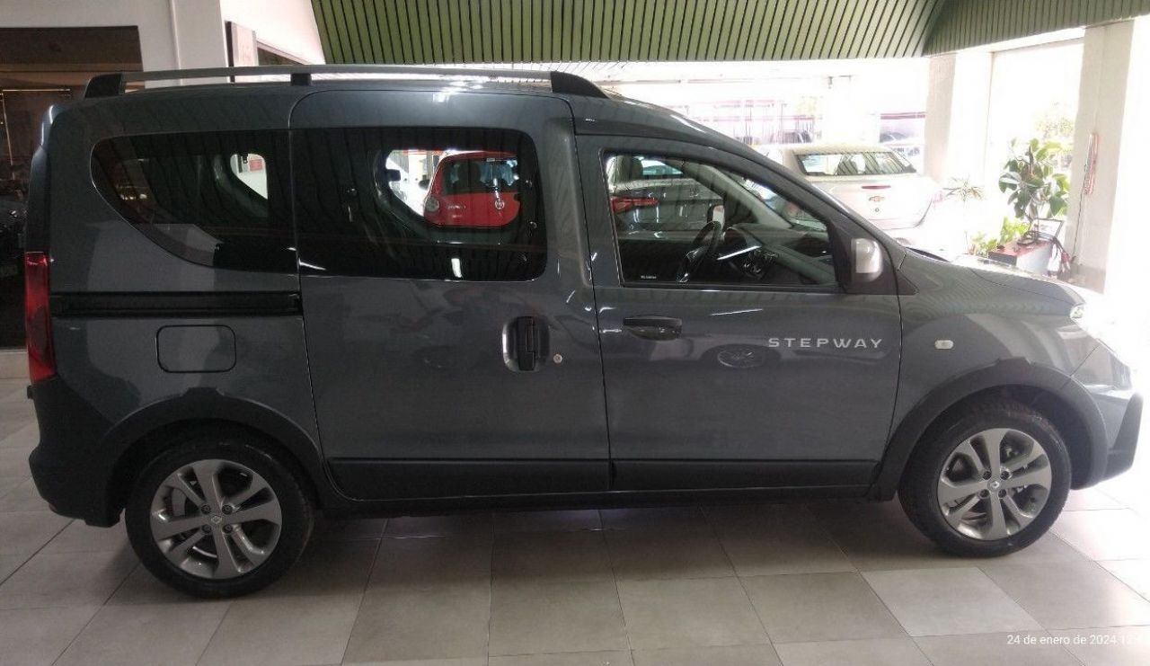 Renault Kangoo Nueva en Mendoza, deRuedas