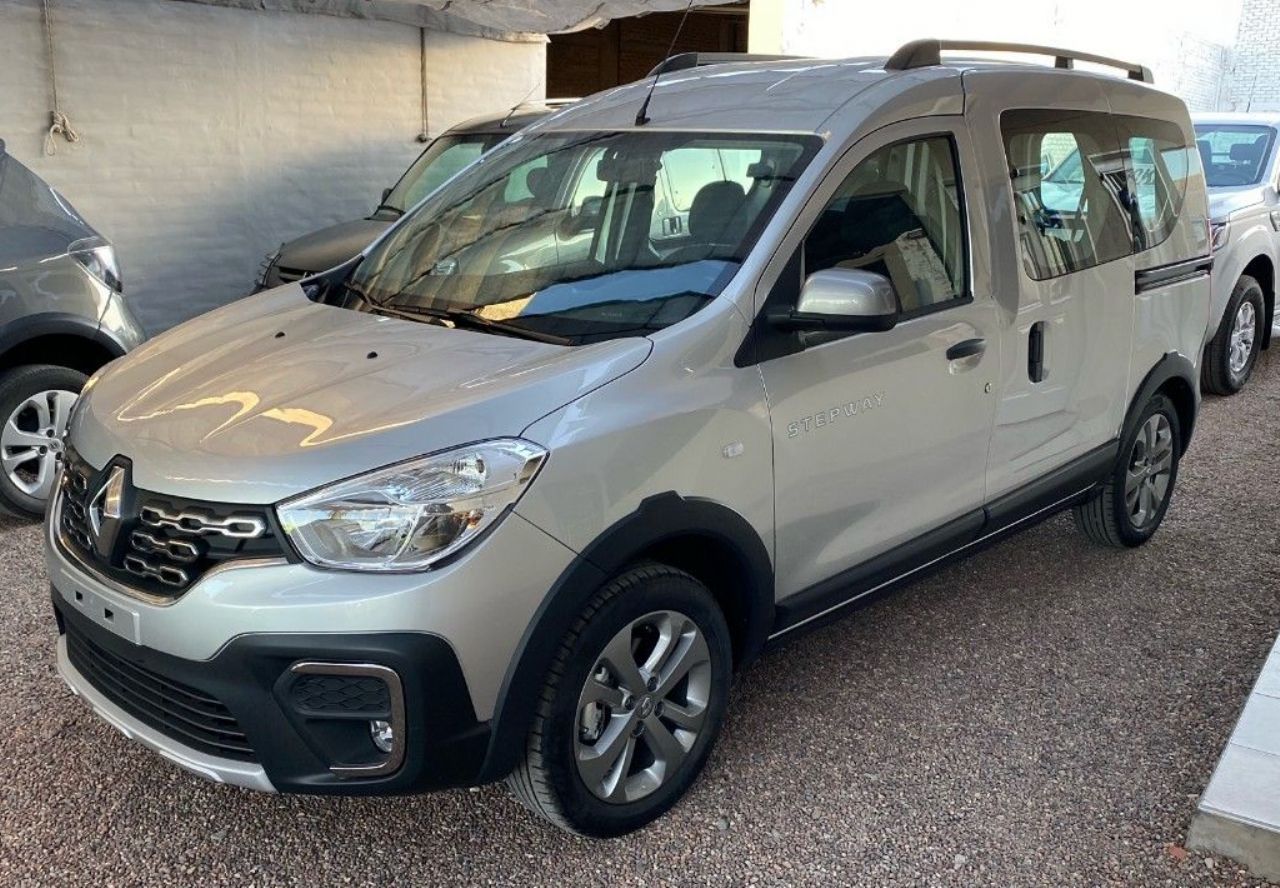 Renault Kangoo Nueva Financiado en Mendoza, deRuedas