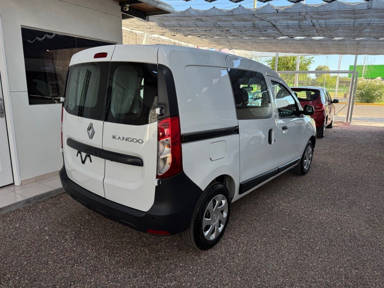 Renault Kangoo Nueva Financiado en Mendoza, deRuedas