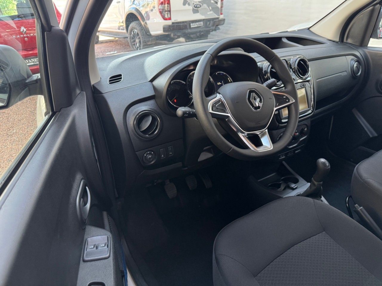 Renault Kangoo Nueva Financiado en Mendoza, deRuedas