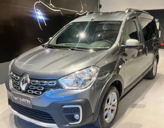 Renault Kangoo Nueva en Córdoba Financiado