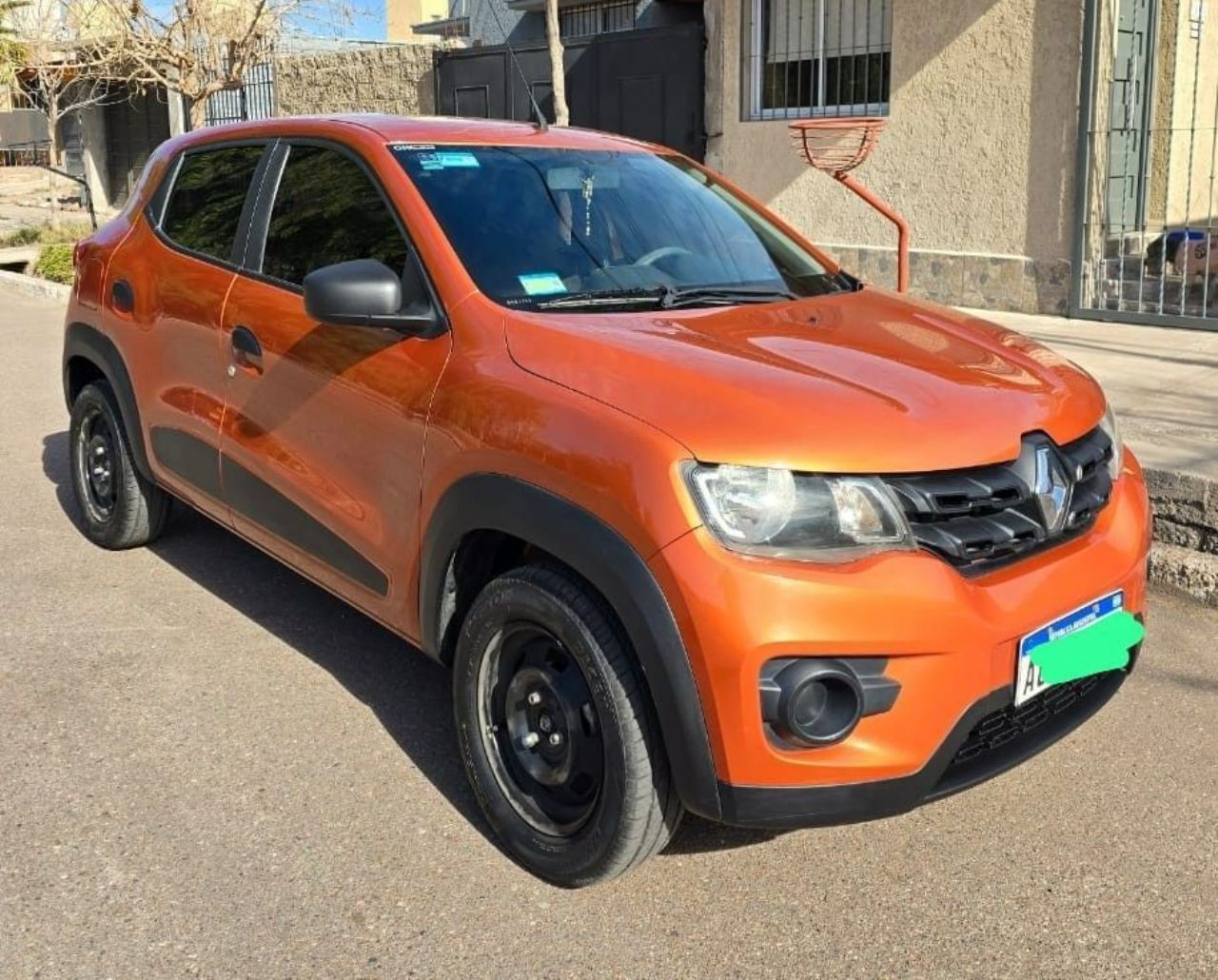 Renault Kwid Usado en Mendoza, deRuedas