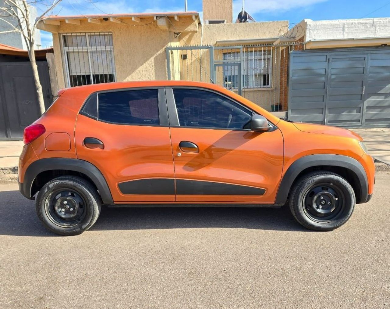 Renault Kwid Usado en Mendoza, deRuedas