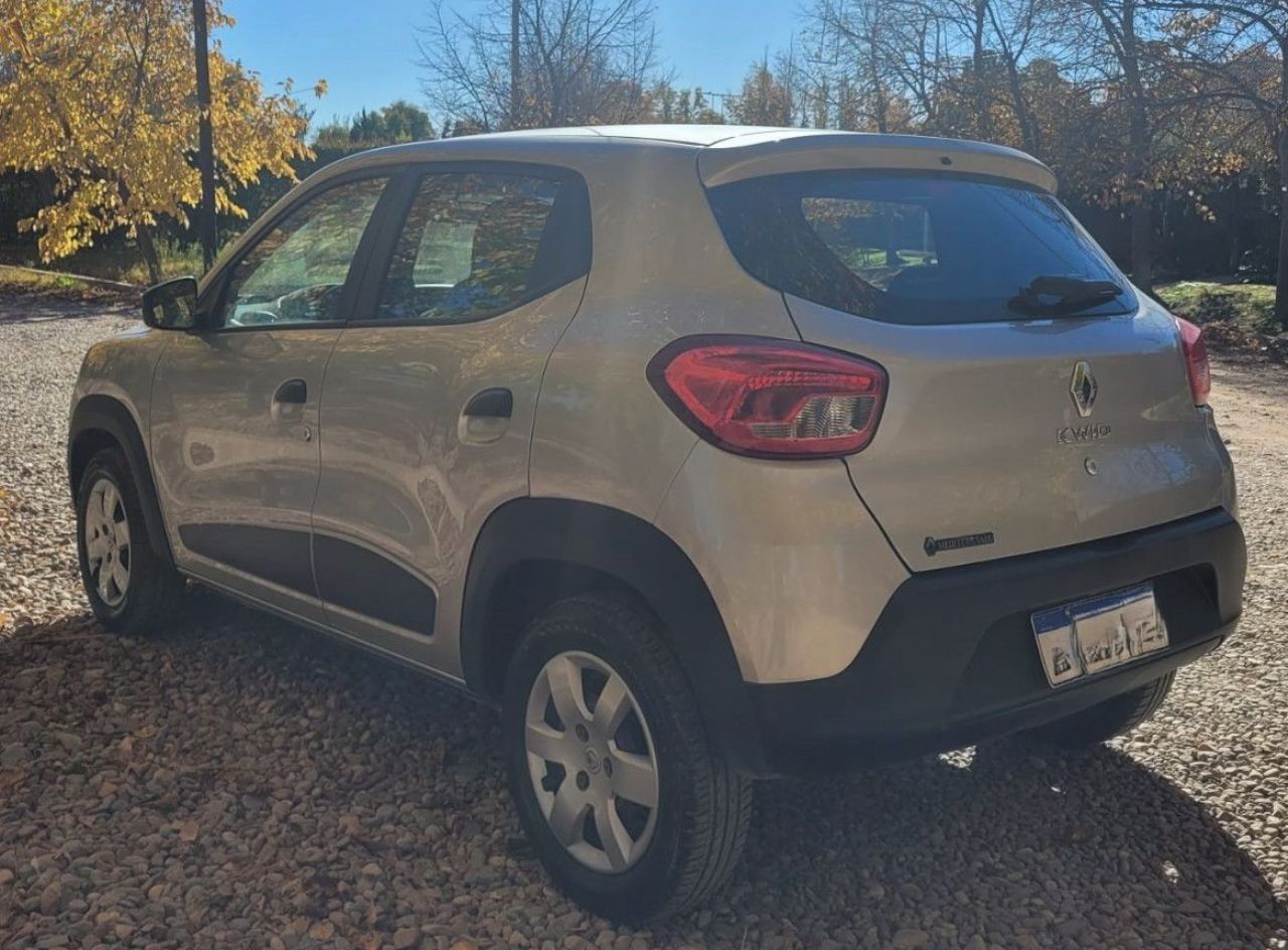 Renault Kwid Usado en Mendoza, deRuedas