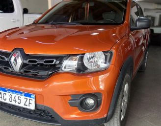 Renault Kwid Usado en San Luis