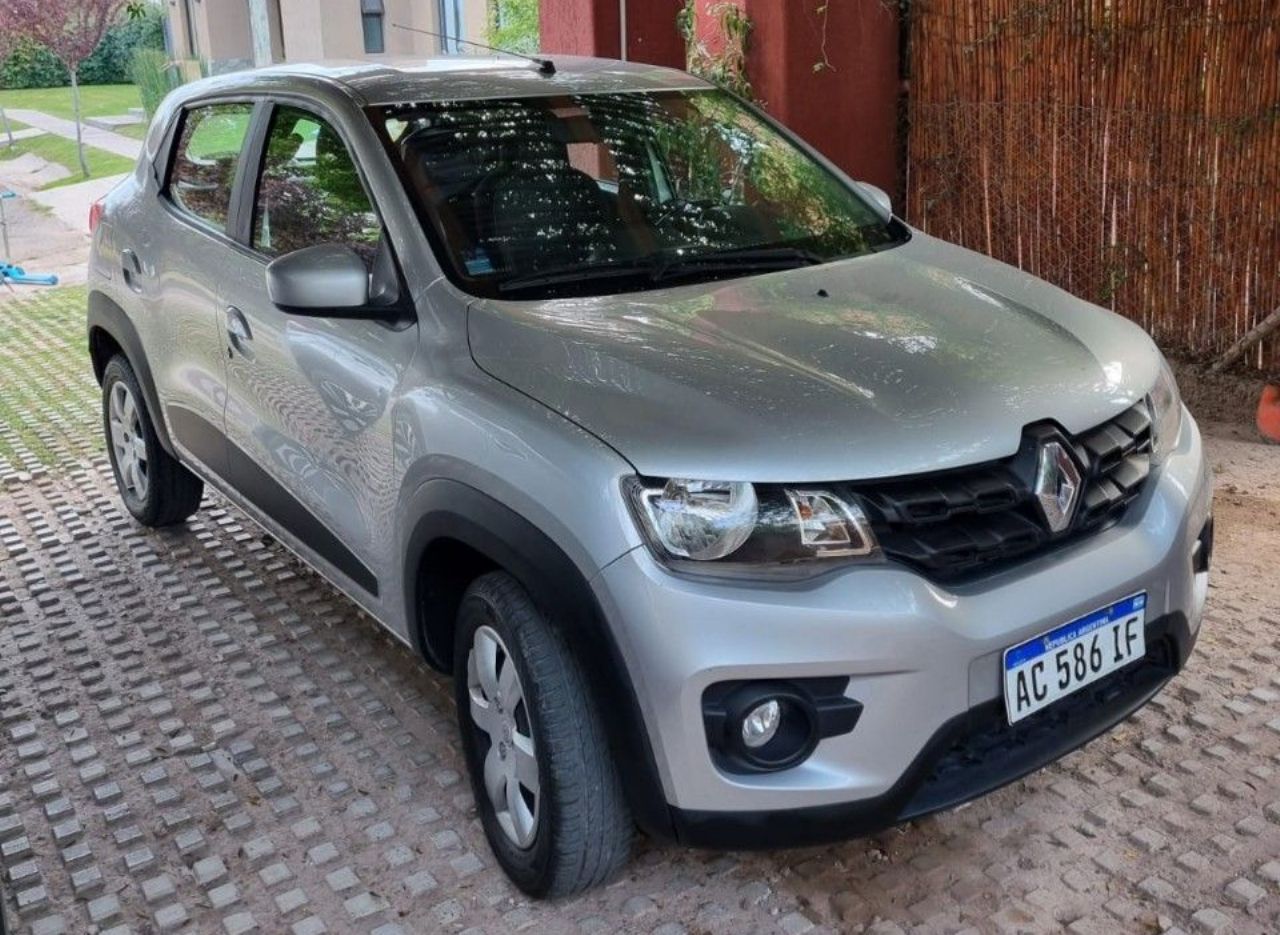 Renault Kwid Usado en Mendoza, deRuedas