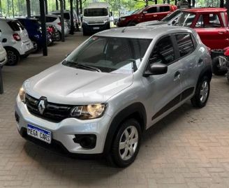 Renault Kwid Usado en Córdoba Financiado