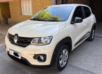 Renault Kwid Usado en Mendoza Financiado