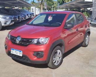 Renault Kwid Usado en San Luis