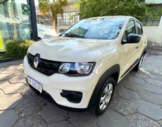 Renault Kwid Usado en Mendoza