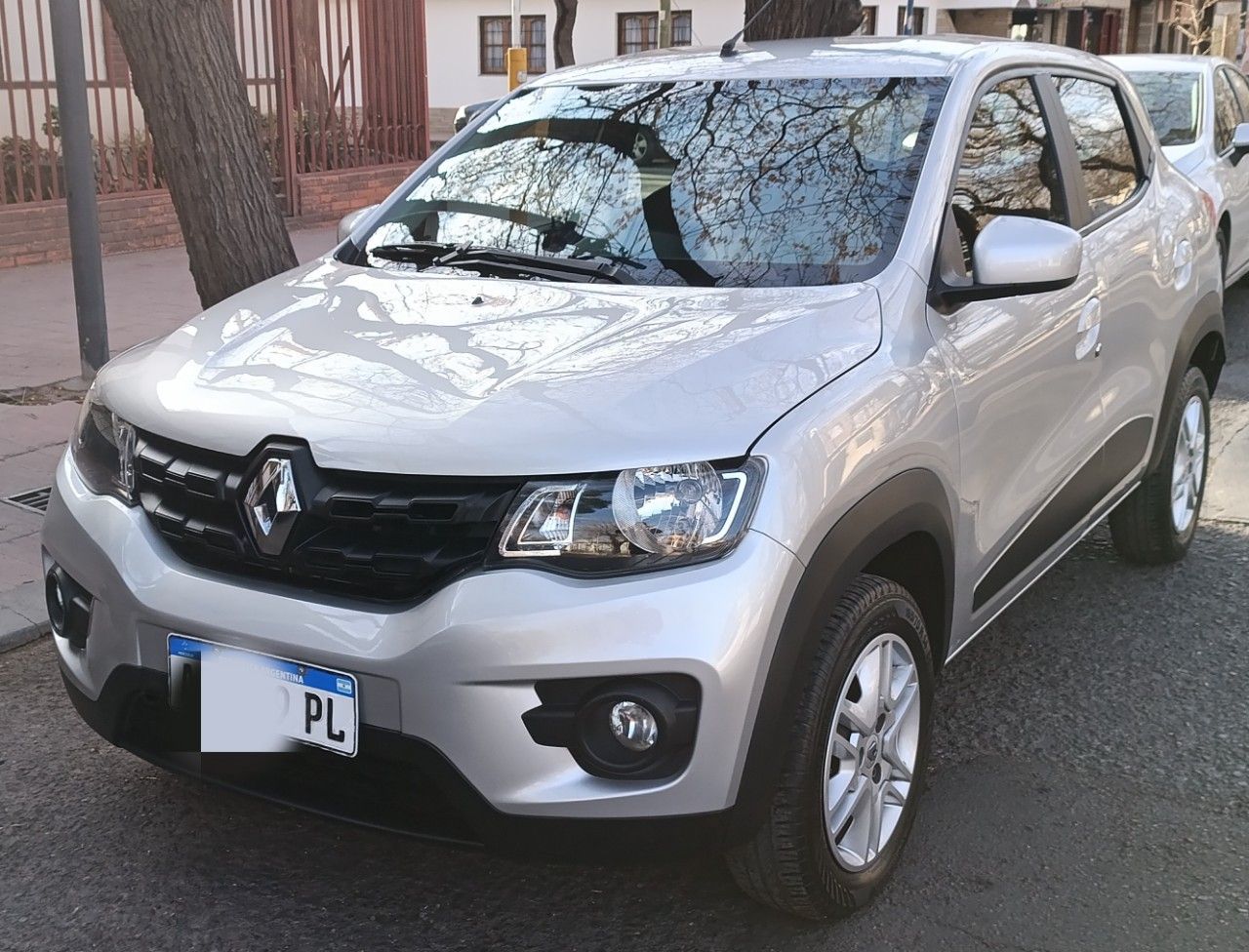 Renault Kwid Usado Financiado en Mendoza, deRuedas