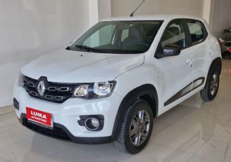 Renault Kwid Usado en Mendoza Financiado