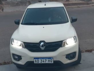 Renault Kwid Usado en Mendoza