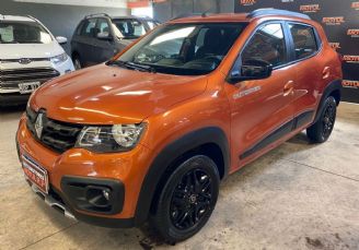 Renault Kwid Usado en Mendoza