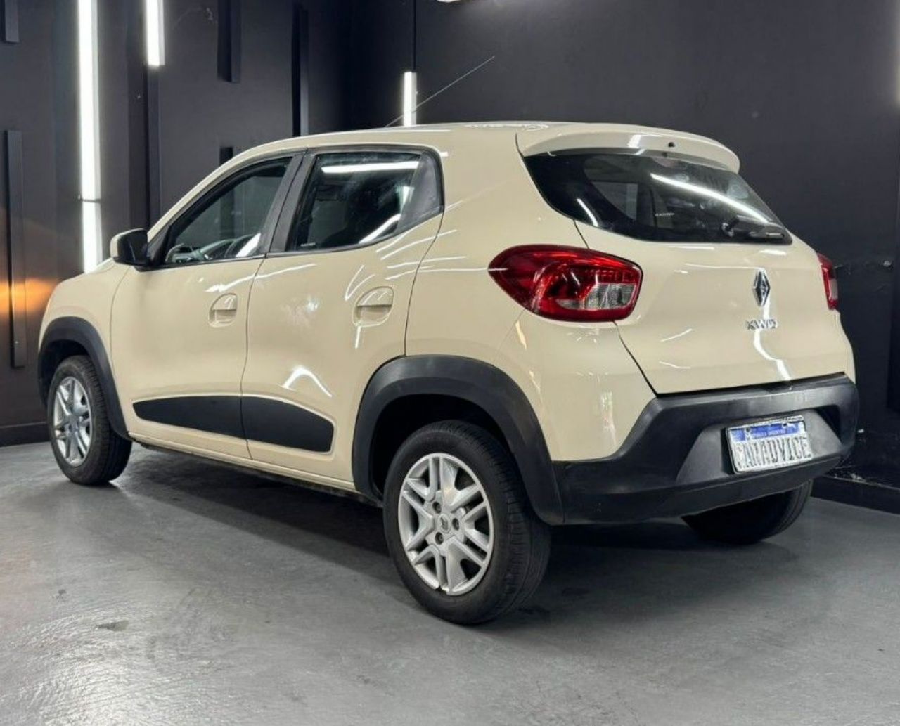 Renault Kwid Usado en Córdoba, deRuedas