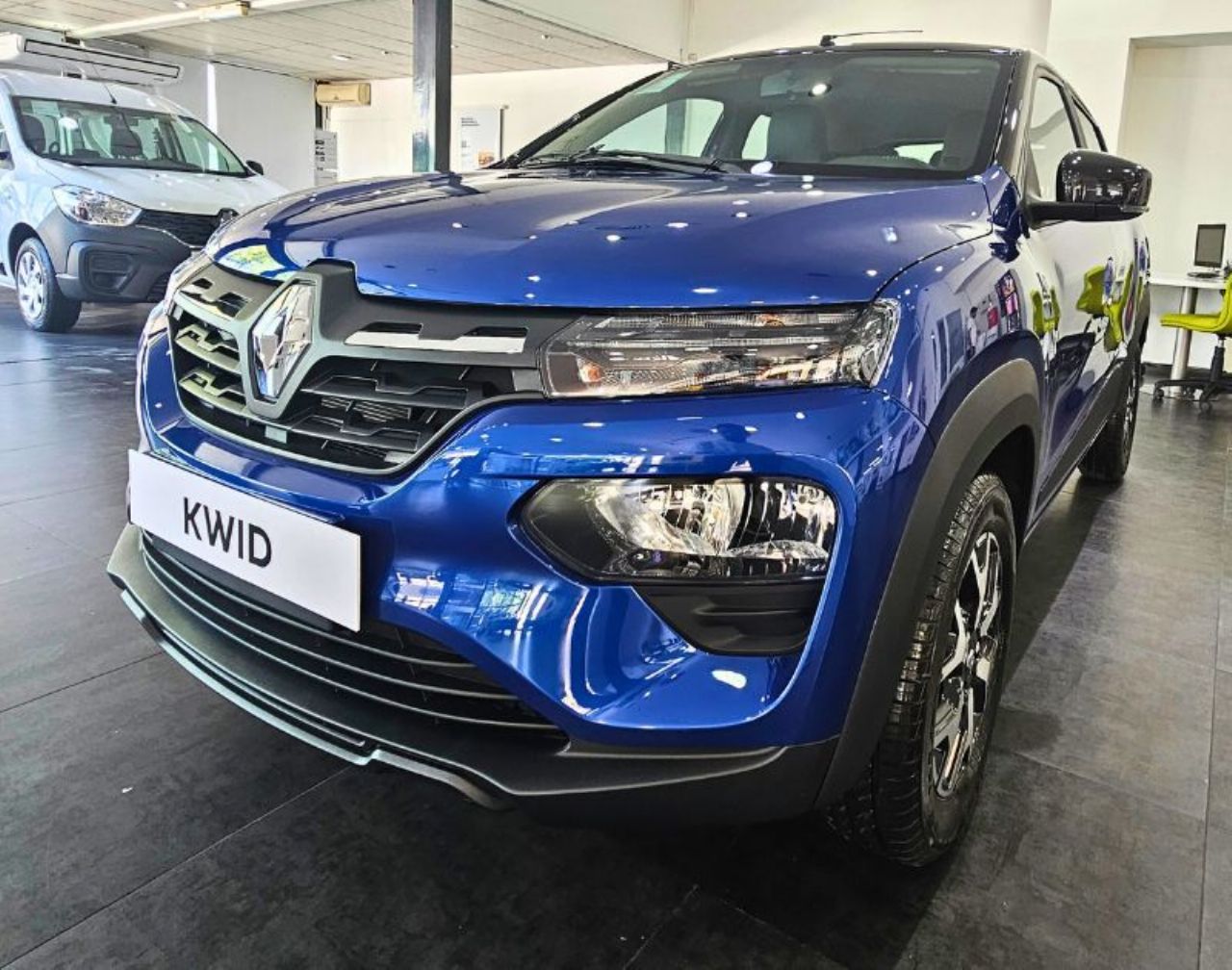 Renault Kwid Nuevo en Mendoza, deRuedas