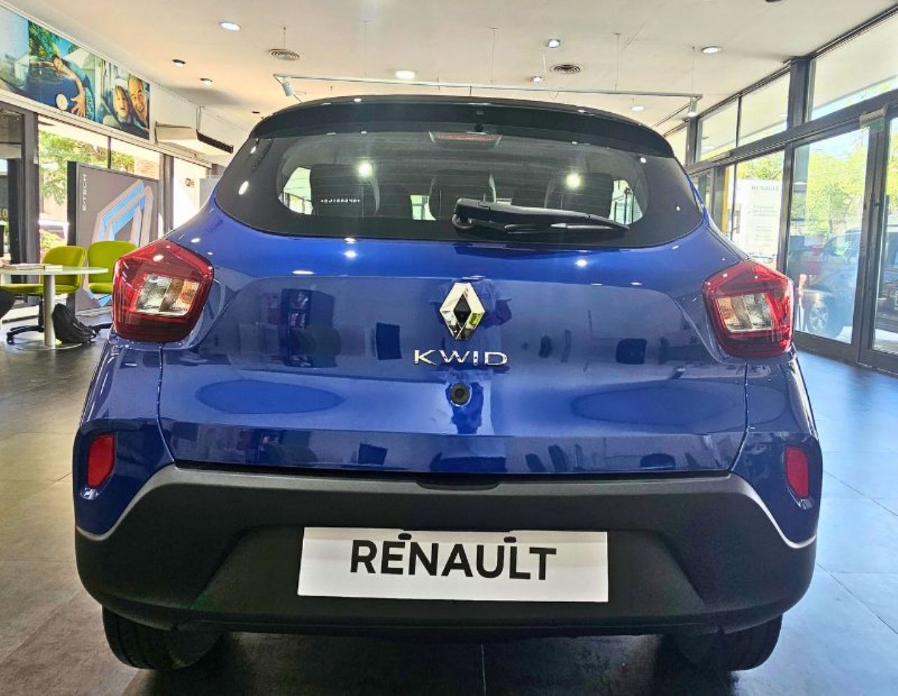 Renault Kwid Nuevo en Mendoza, deRuedas