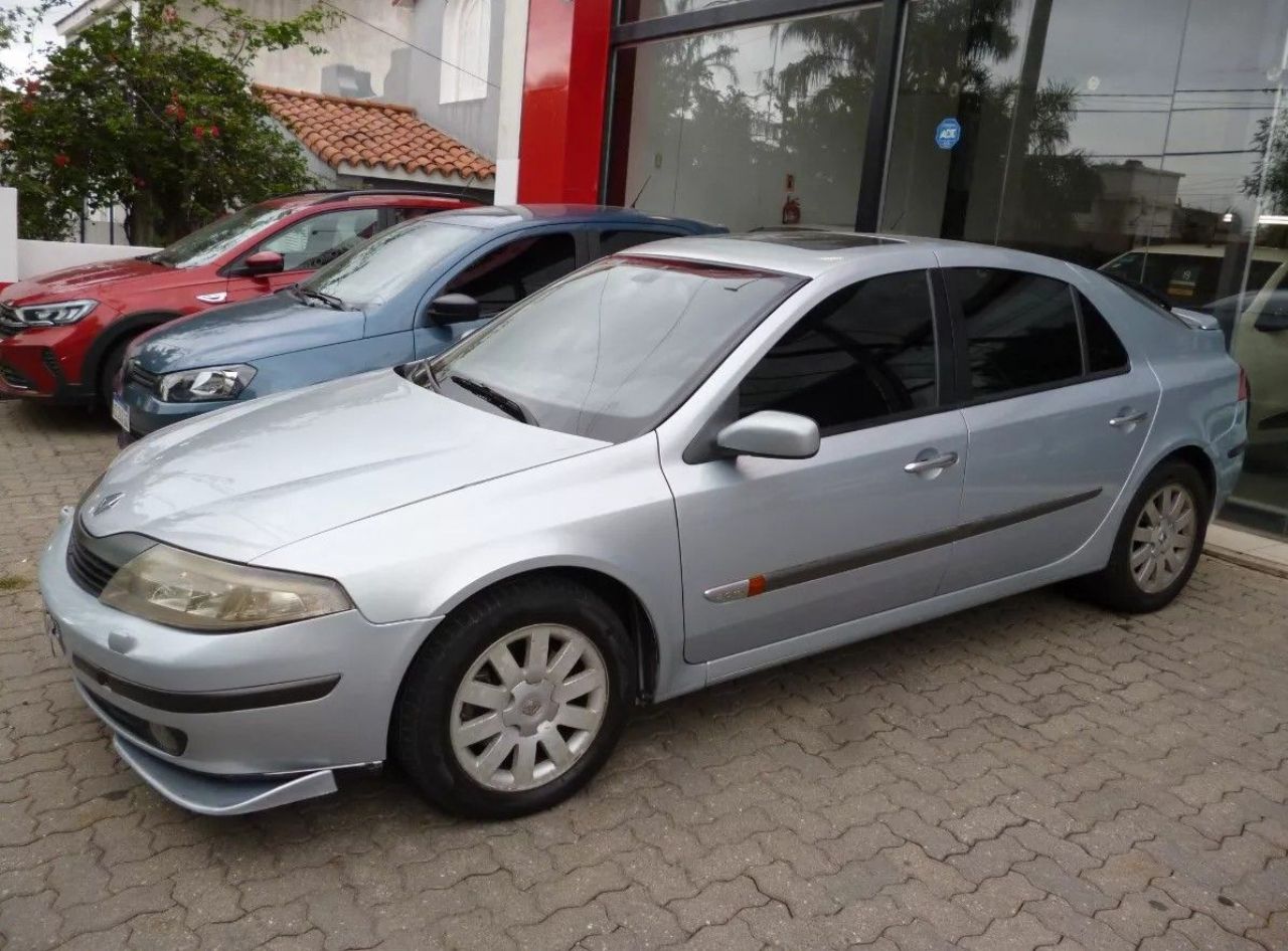 Renault Laguna Usado en Córdoba, deRuedas