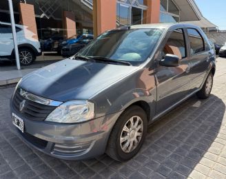 Renault Logan Usado en Mendoza Financiado