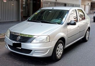 Renault Logan Usado en Buenos Aires