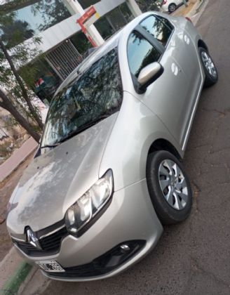 Renault Logan Usado en Mendoza