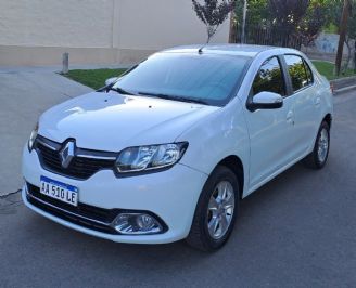 Renault Logan Usado en Mendoza