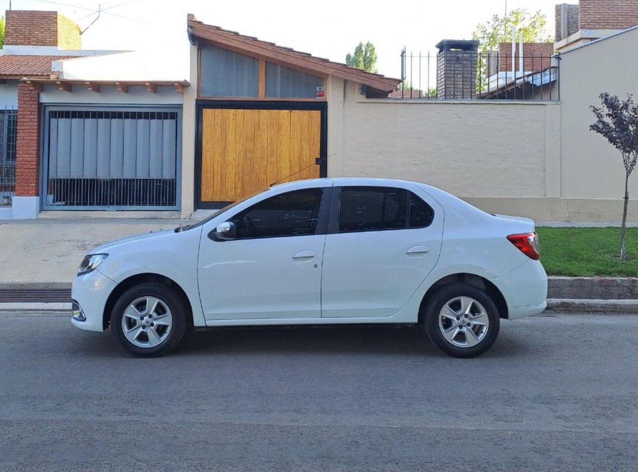 Renault Logan Usado en Mendoza, deRuedas