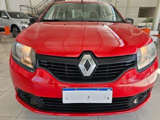 Renault Logan Usado en Mendoza Financiado