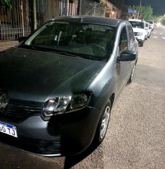 Renault Logan Usado en Mendoza