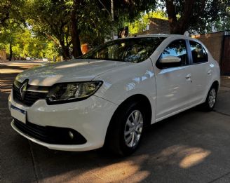 Renault Logan Usado en Mendoza