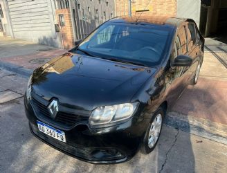 Renault Logan Usado en Córdoba Financiado