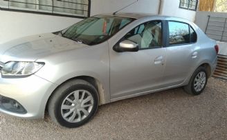 Renault Logan Usado en Mendoza