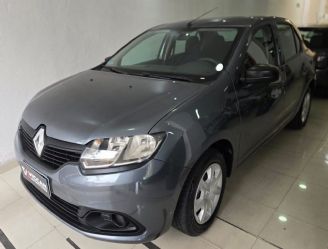 Renault Logan Usado en Mendoza Financiado