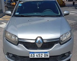 Renault Logan Usado en Mendoza